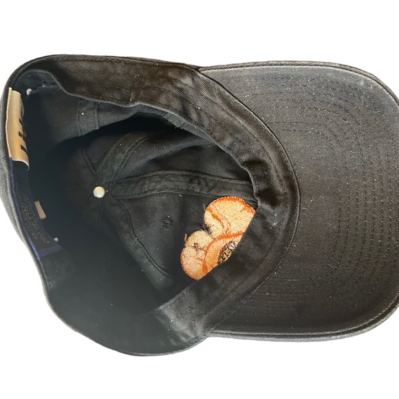 RARE VINTAGE Peaches Lids Baseball Cap Hat Size Unknown - Picture 8 of 8